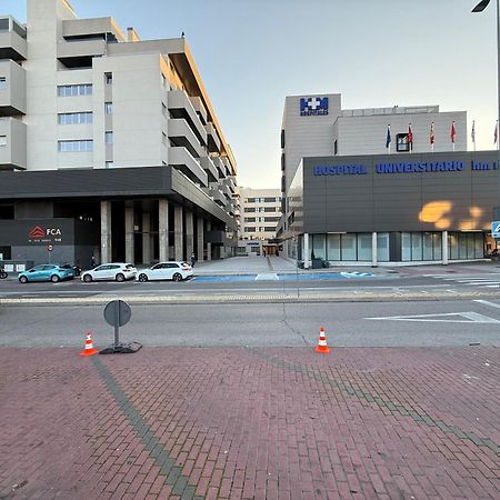 Blois Apartments Rivas-Vaciamadrid Eksteriør bilde