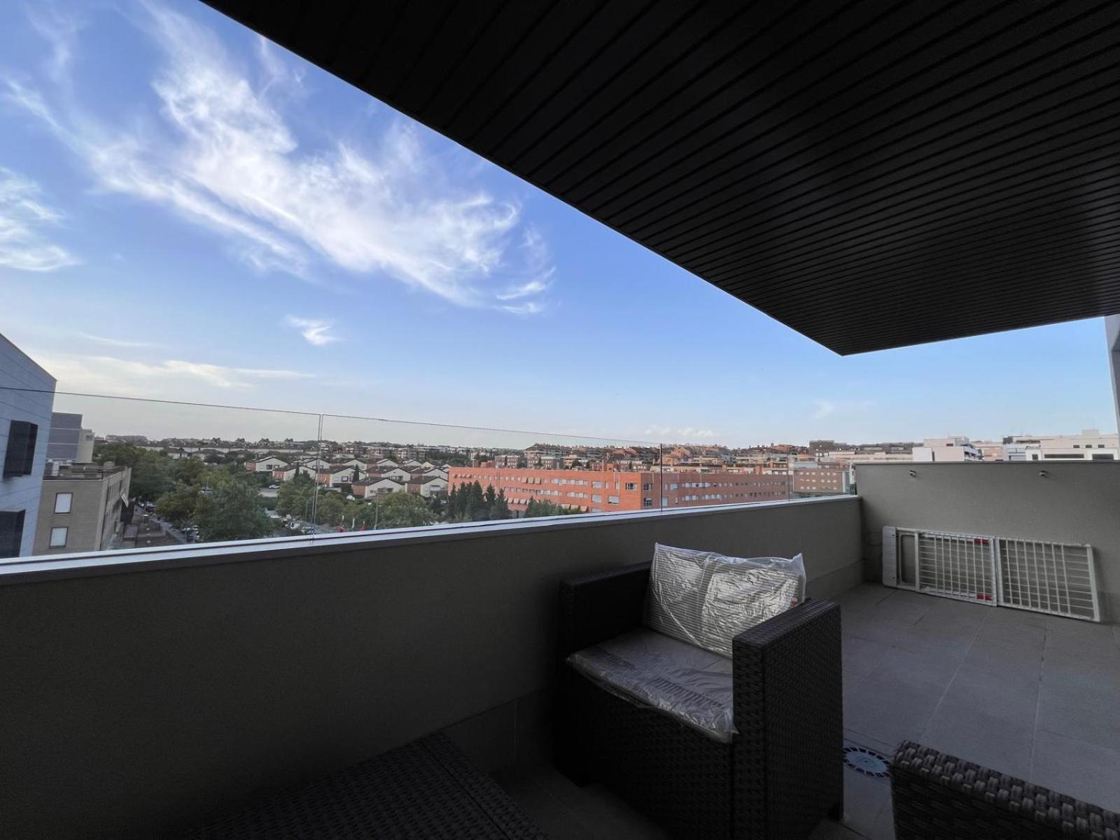 Blois Apartments Rivas-Vaciamadrid Eksteriør bilde