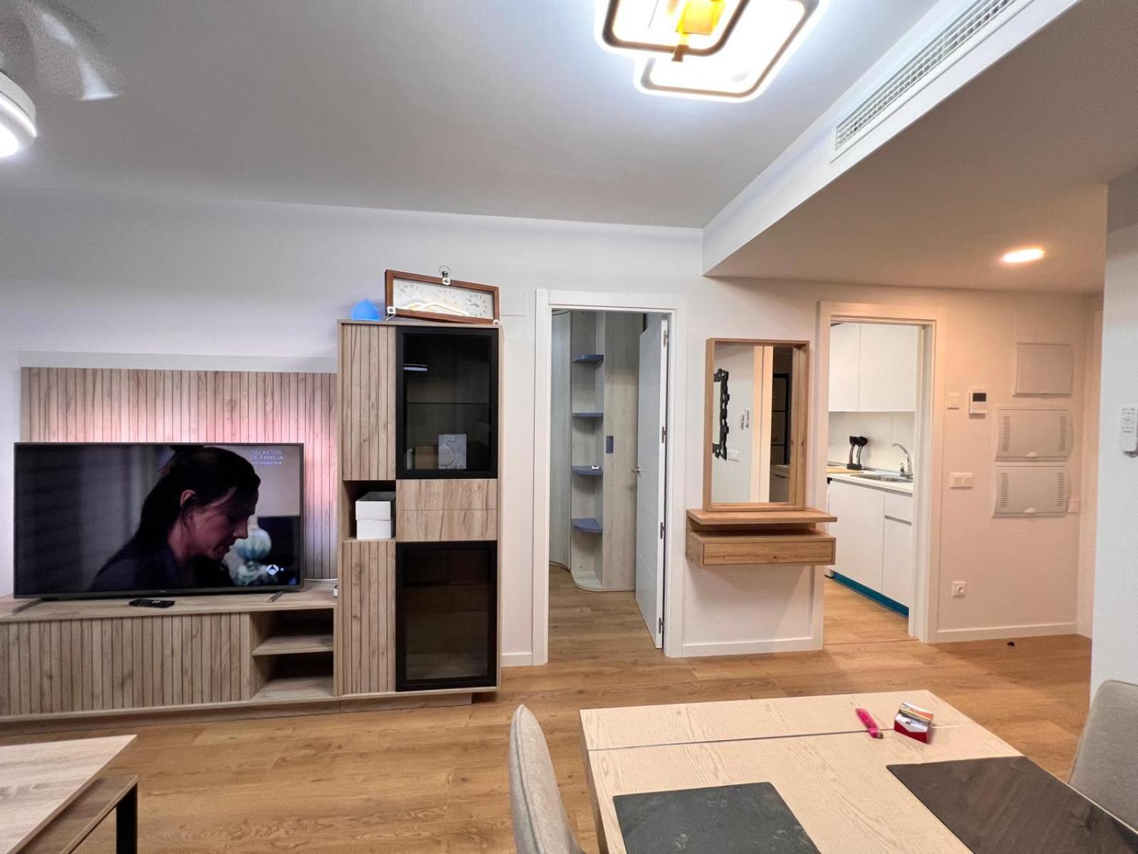 Blois Apartments Rivas-Vaciamadrid Eksteriør bilde