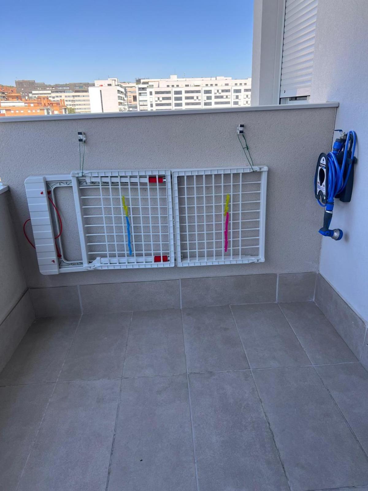 Blois Apartments Rivas-Vaciamadrid Eksteriør bilde