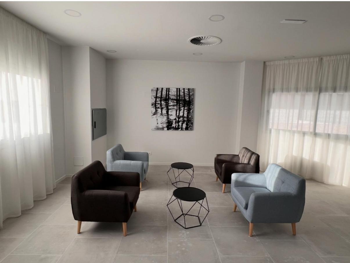 Blois Apartments Rivas-Vaciamadrid Eksteriør bilde