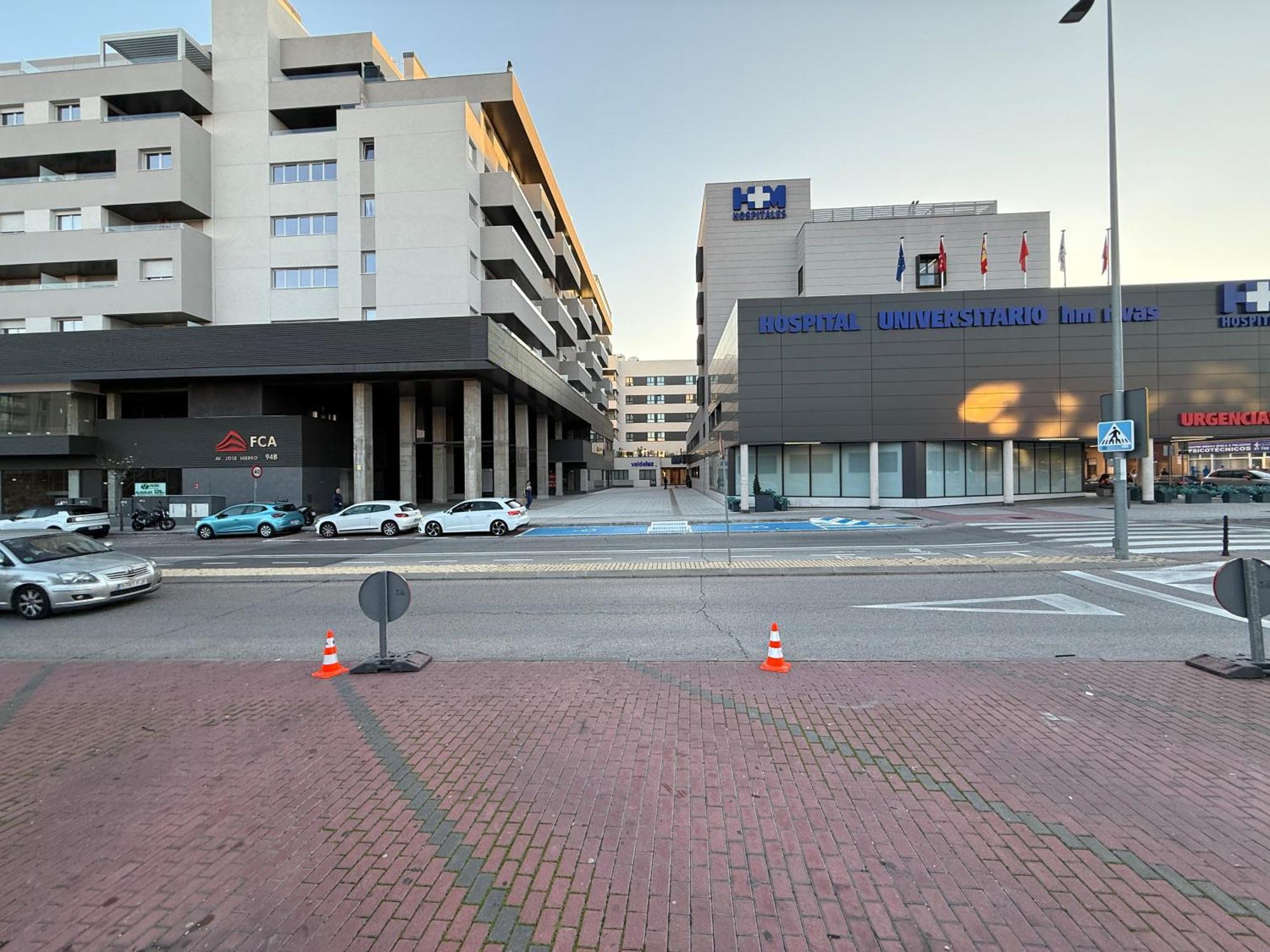 Blois Apartments Rivas-Vaciamadrid Eksteriør bilde