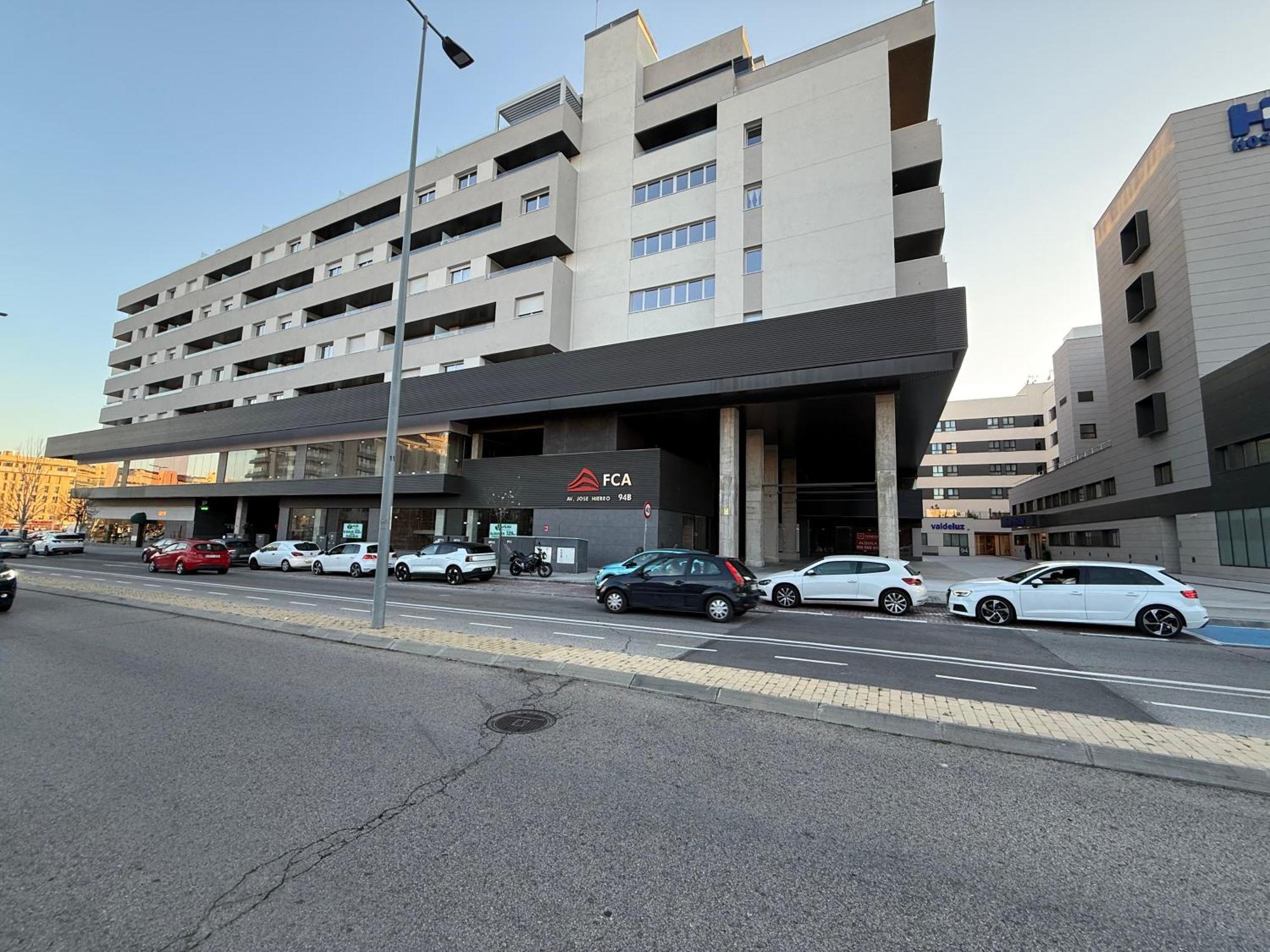 Blois Apartments Rivas-Vaciamadrid Eksteriør bilde